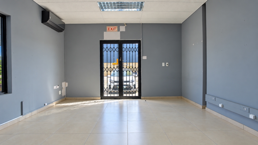 To Let Commercial Property for Rent in Waterval East North West